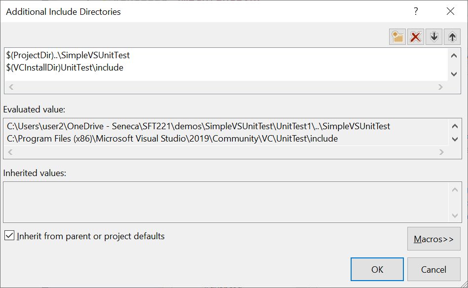 Unit Testing in Visual Studio Software Testing